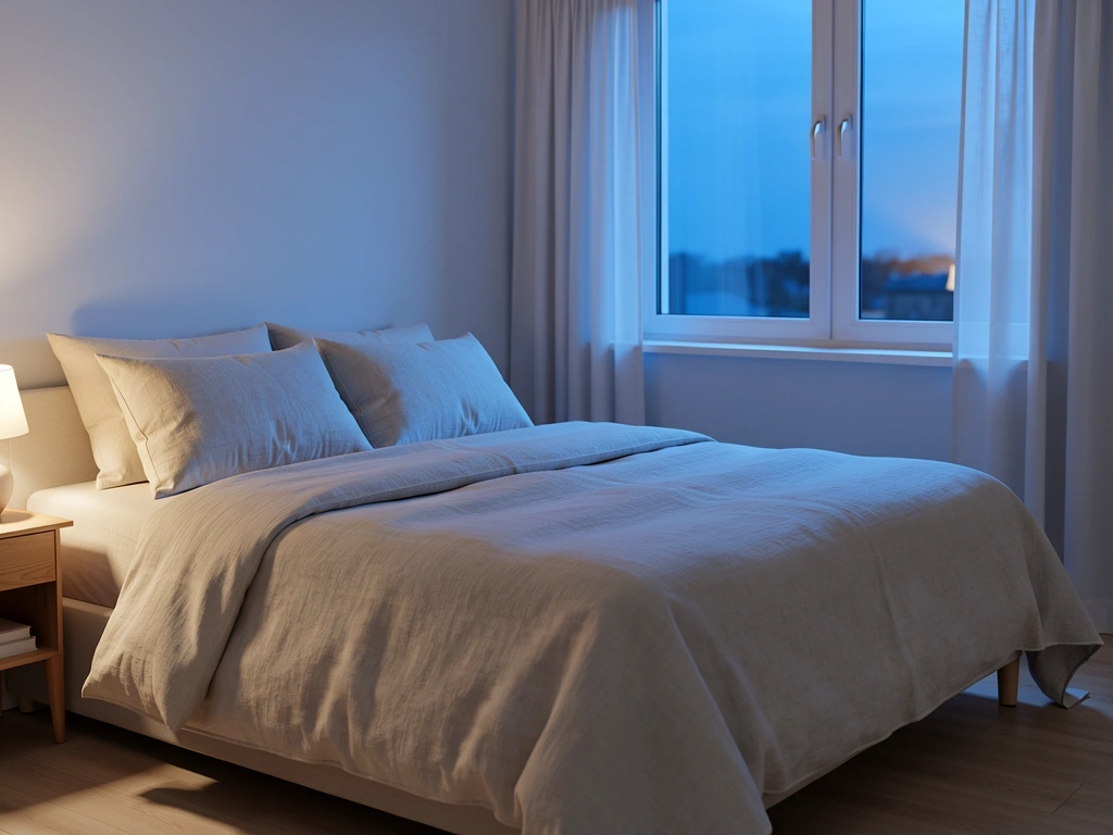 Environnement de sommeil idéal