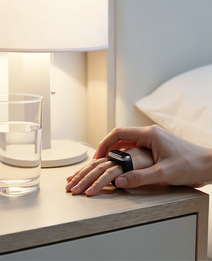 Suivi de la qualité du repos